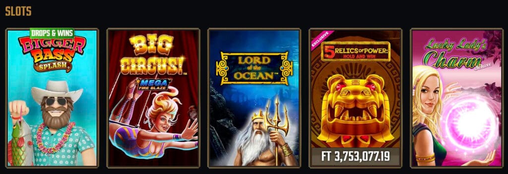 jogos de slots gransino casino
