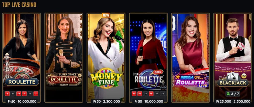 top casino ao vivo gransino